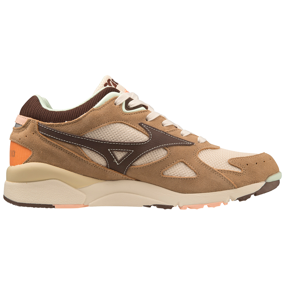 Mizuno SKY MEDAL S Summer Sand/Chicory Coffee/Muskmelon